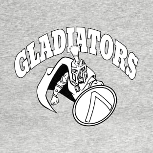 Gladiator Mascot T-Shirt